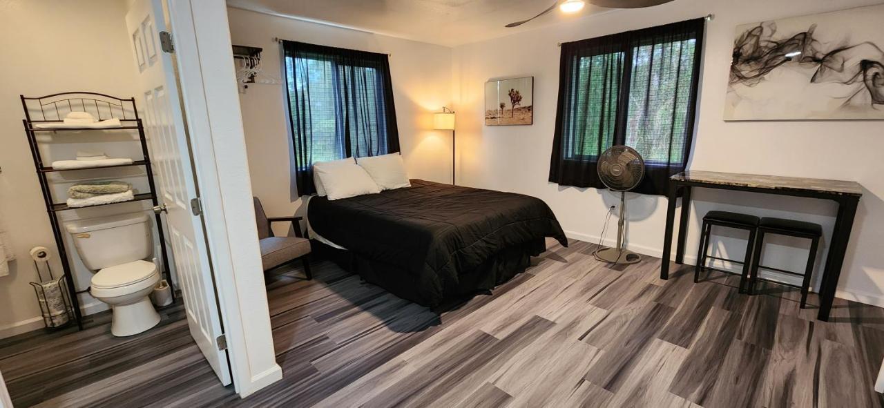 #5 New! Cozy Getaway Hot Spot Hilo Keaau Big Island Of Hawaii Self Checkin Studio Apt Exterior foto
