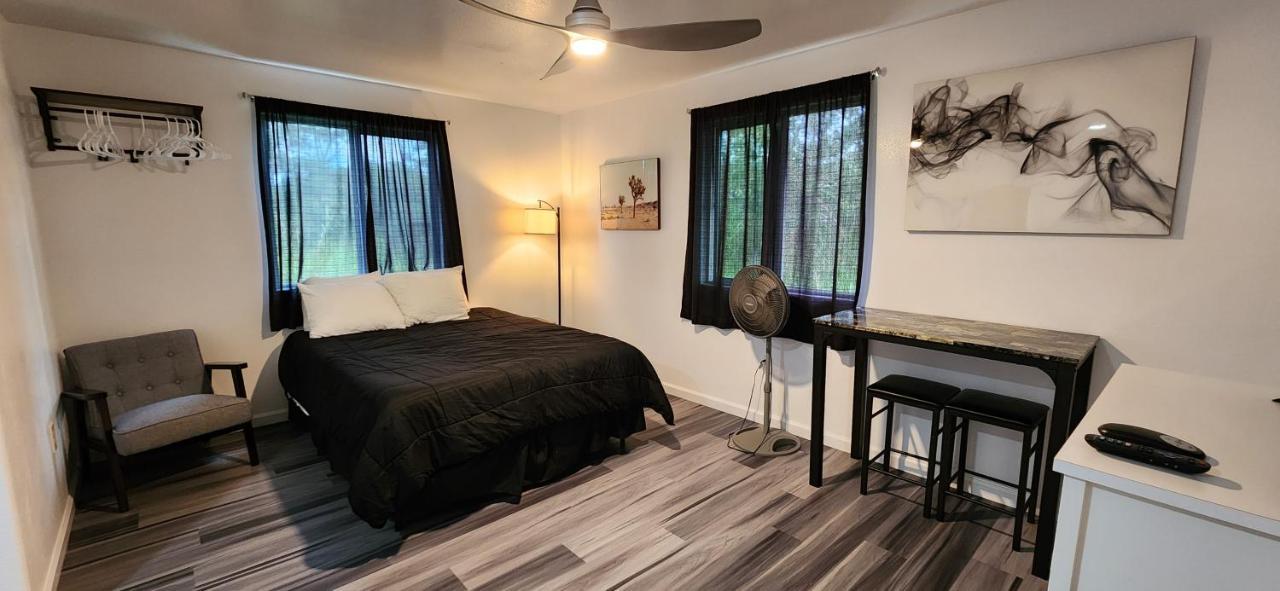 #5 New! Cozy Getaway Hot Spot Hilo Keaau Big Island Of Hawaii Self Checkin Studio Apt Exterior foto